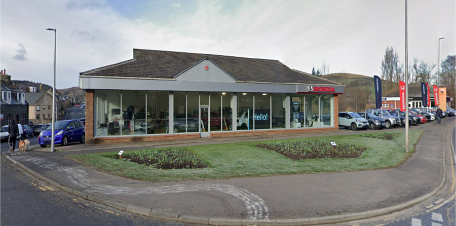 Brown Brothers Peebles