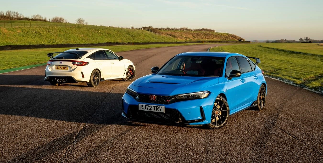 Honda Civic Type R 