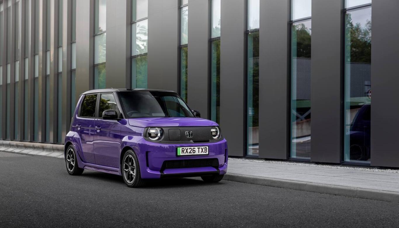EXHILARATING HONDA SUPER-N DELIVERS “SMALL CAR, BIG FUN” FROM JUST £18,995