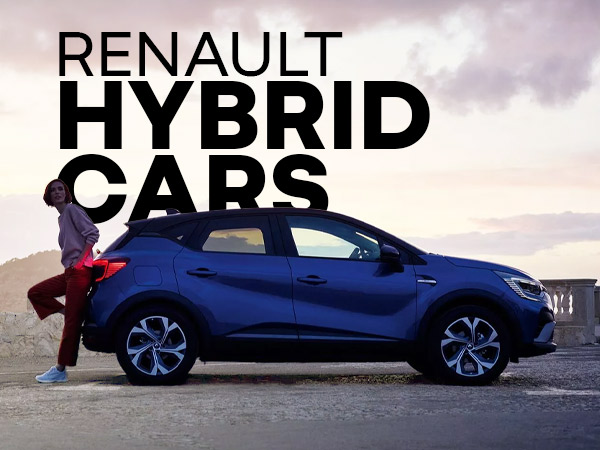 What is a Hybrid - Renault