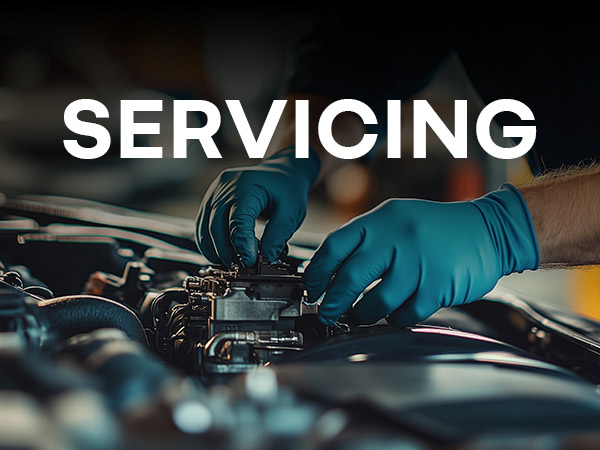 Servicing