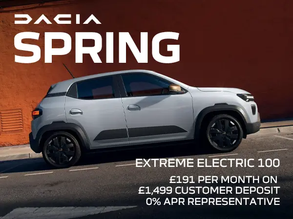 Dacia Spring