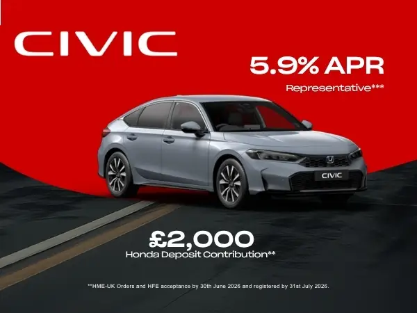 Honda Banner
