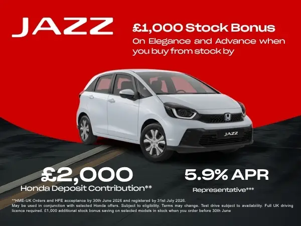 Honda Banner