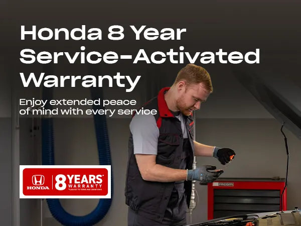 Honda Banner