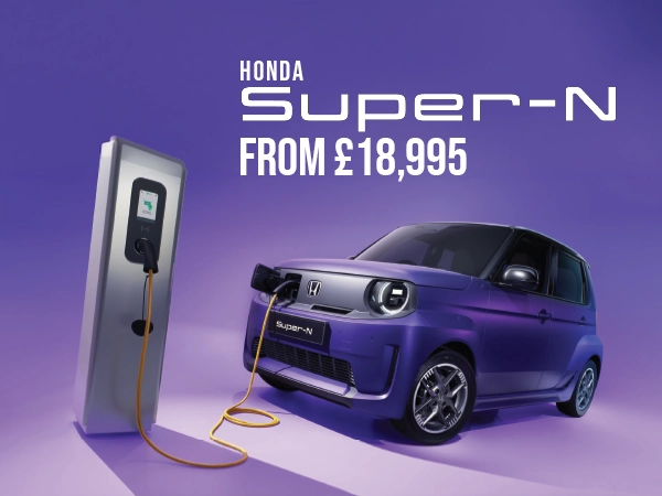 Honda Banner