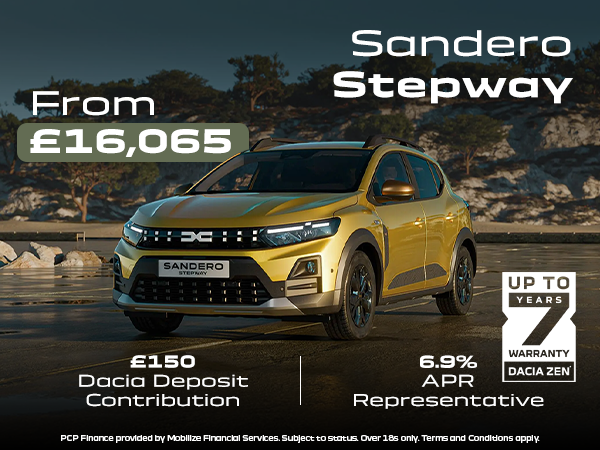Stepway - Q3
