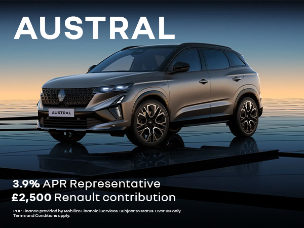 Austral E-Tech Full Hybrid