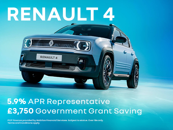 Renault 4 