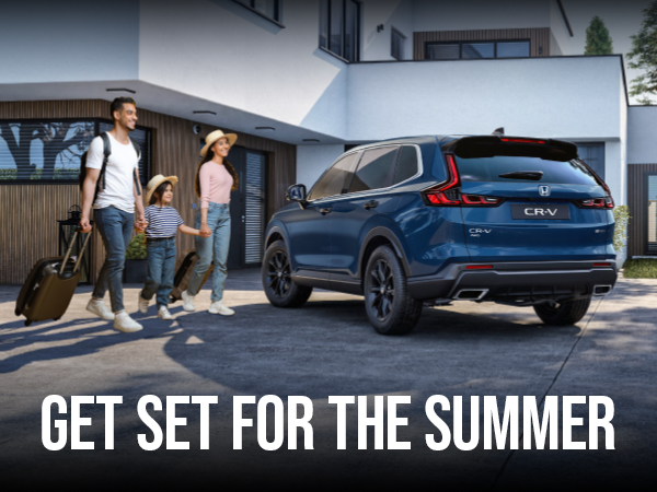 Honda Banner
