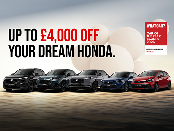 Honda Banner