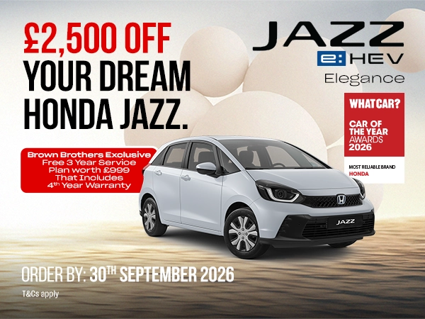Honda Banner