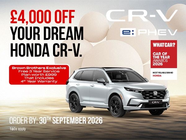 Honda Banner