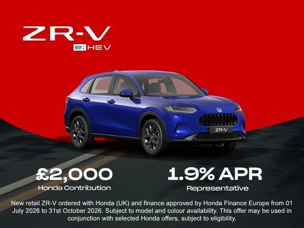 Banner ZRV offer