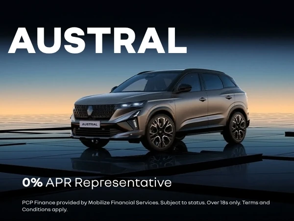 Austral E-Tech Full Hybrid