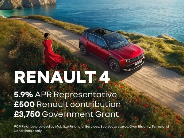 Renault 4 