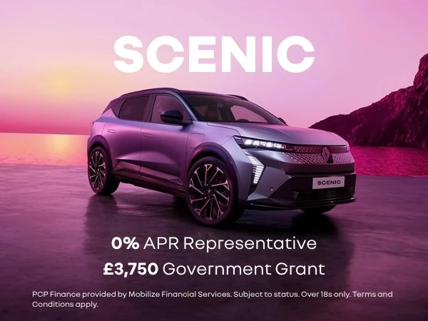 Banner Scenic