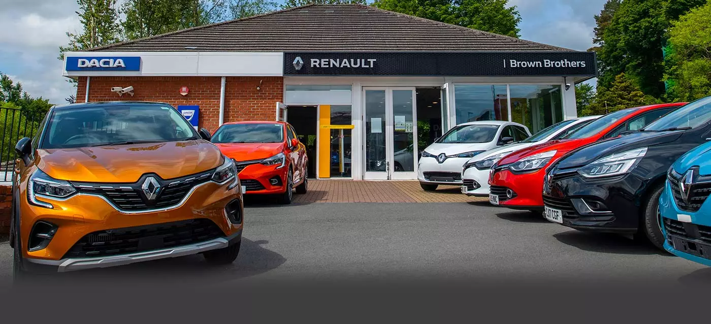 Banner Group Home Renault