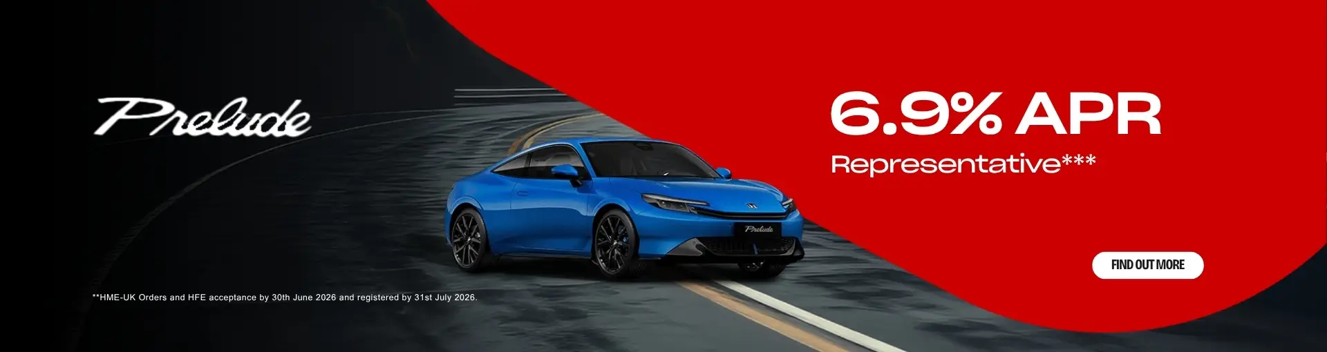 Honda Banner