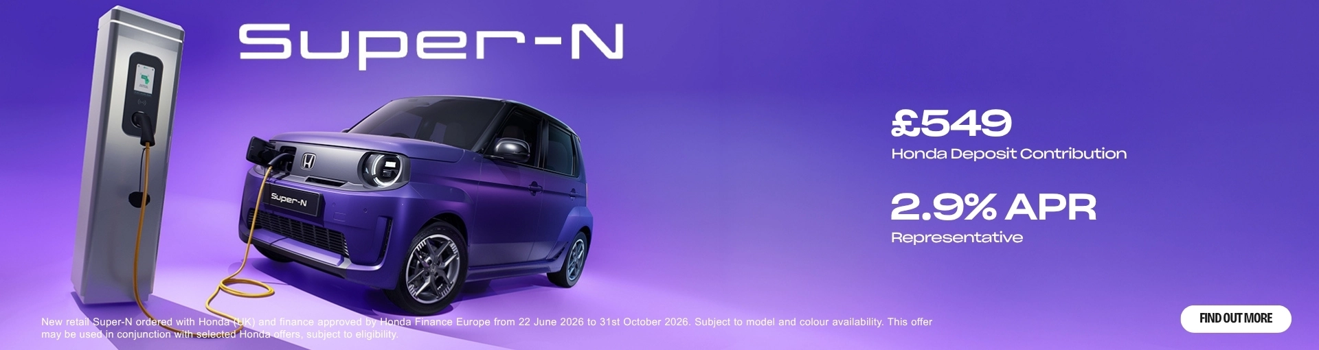 Honda Banner