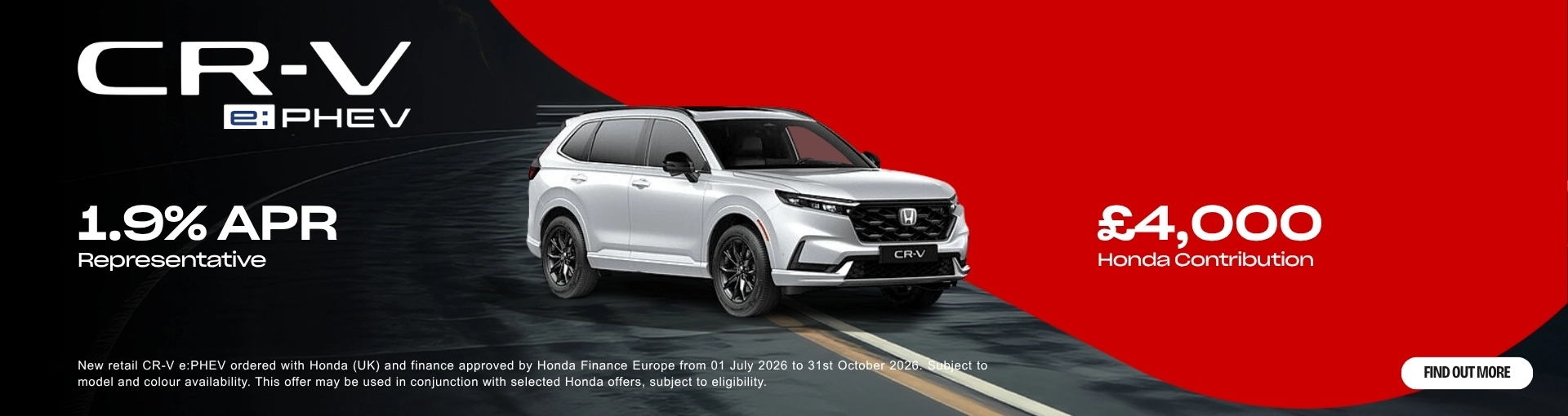 Honda Banner