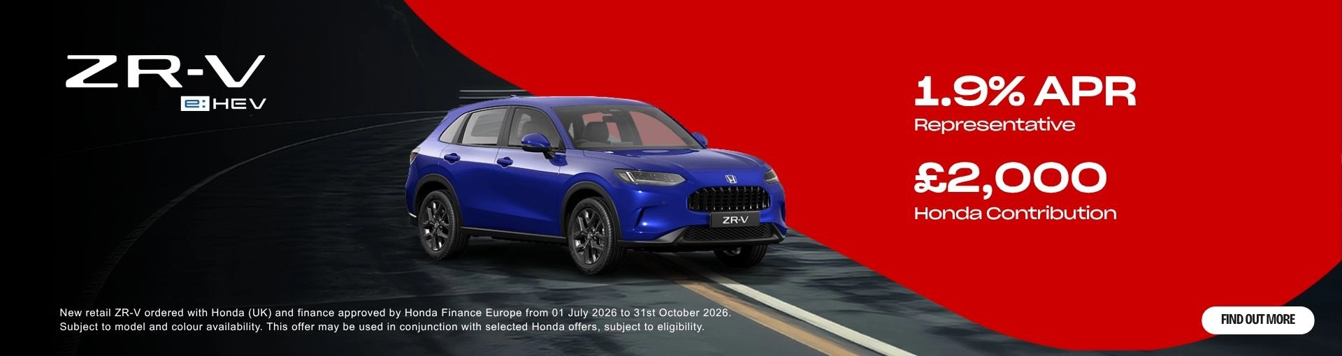 Honda Banner
