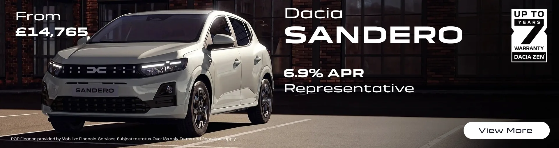 Dacia Sandero q3