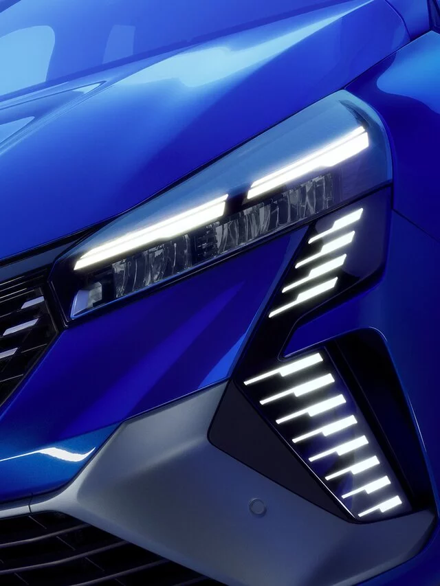 NEW RENAULT CLIO E-TECH FULL HYBRID GALLERY