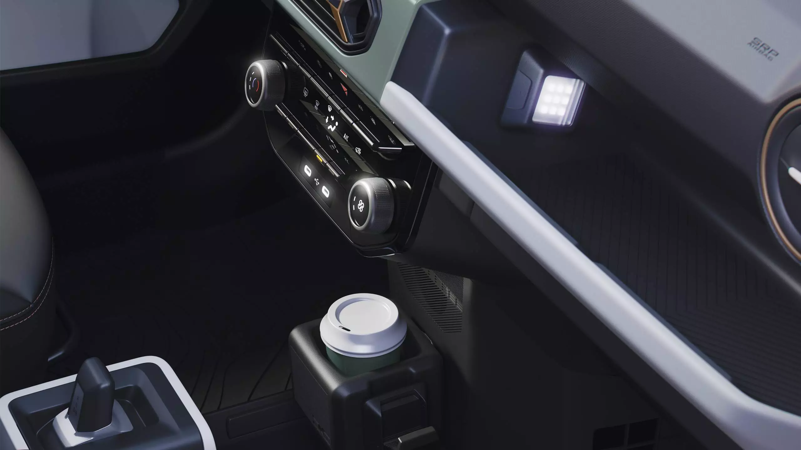 ALL-NEW DACIA SPRING 100% ELECTRIC