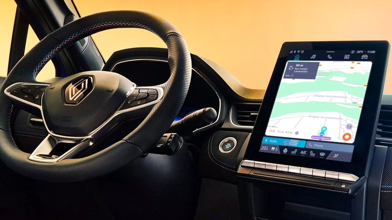 RENAULT CAPTUR E-TECH FULL HYBRID