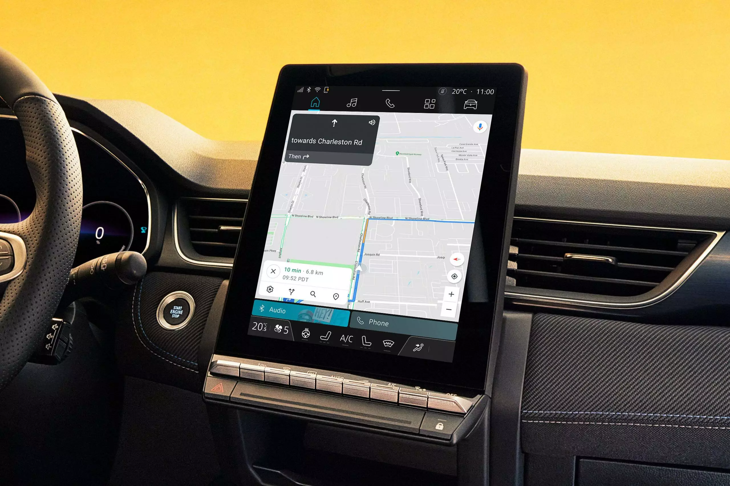 RENAULT CAPTUR E-TECH FULL HYBRID