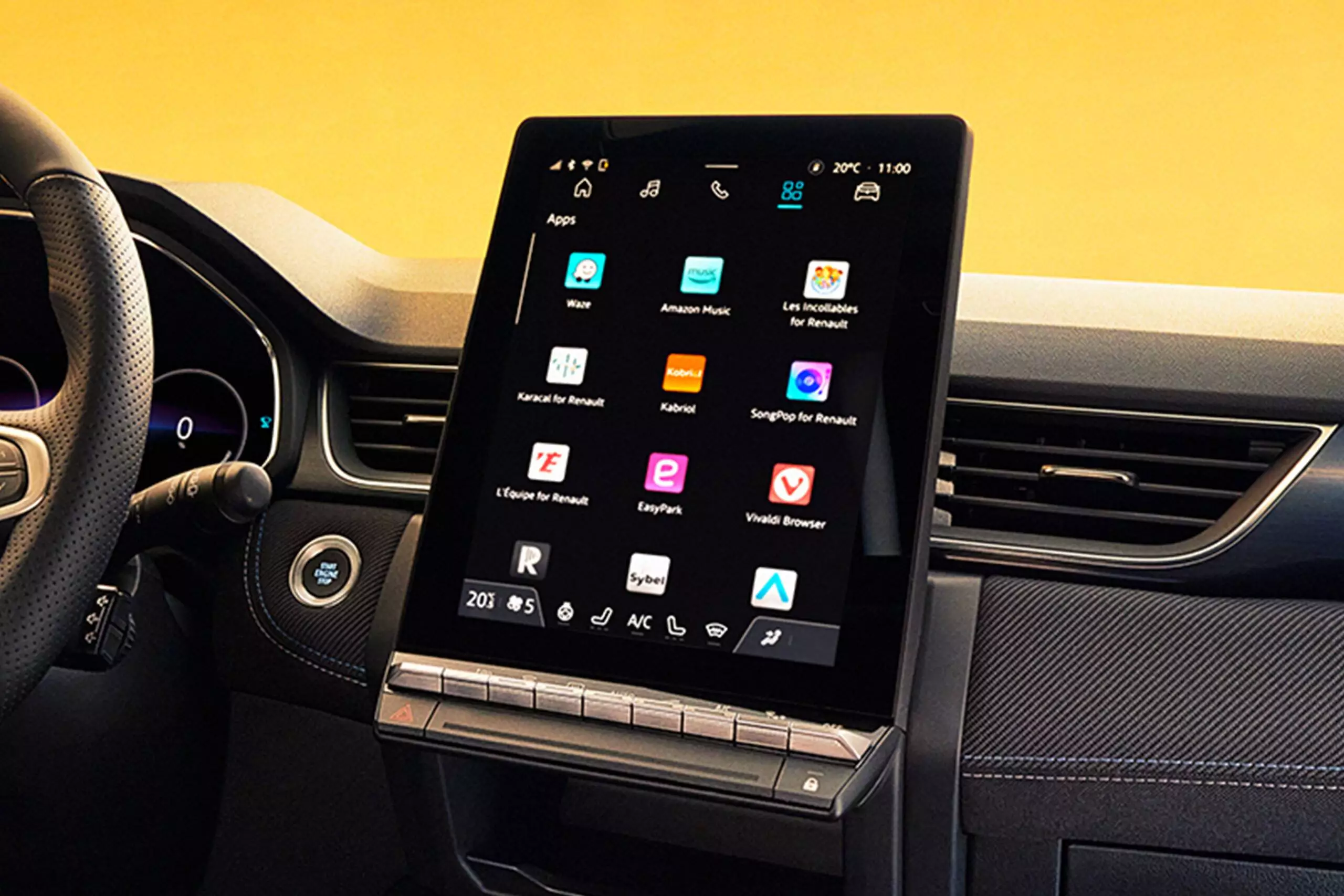 RENAULT CAPTUR E-TECH FULL HYBRID