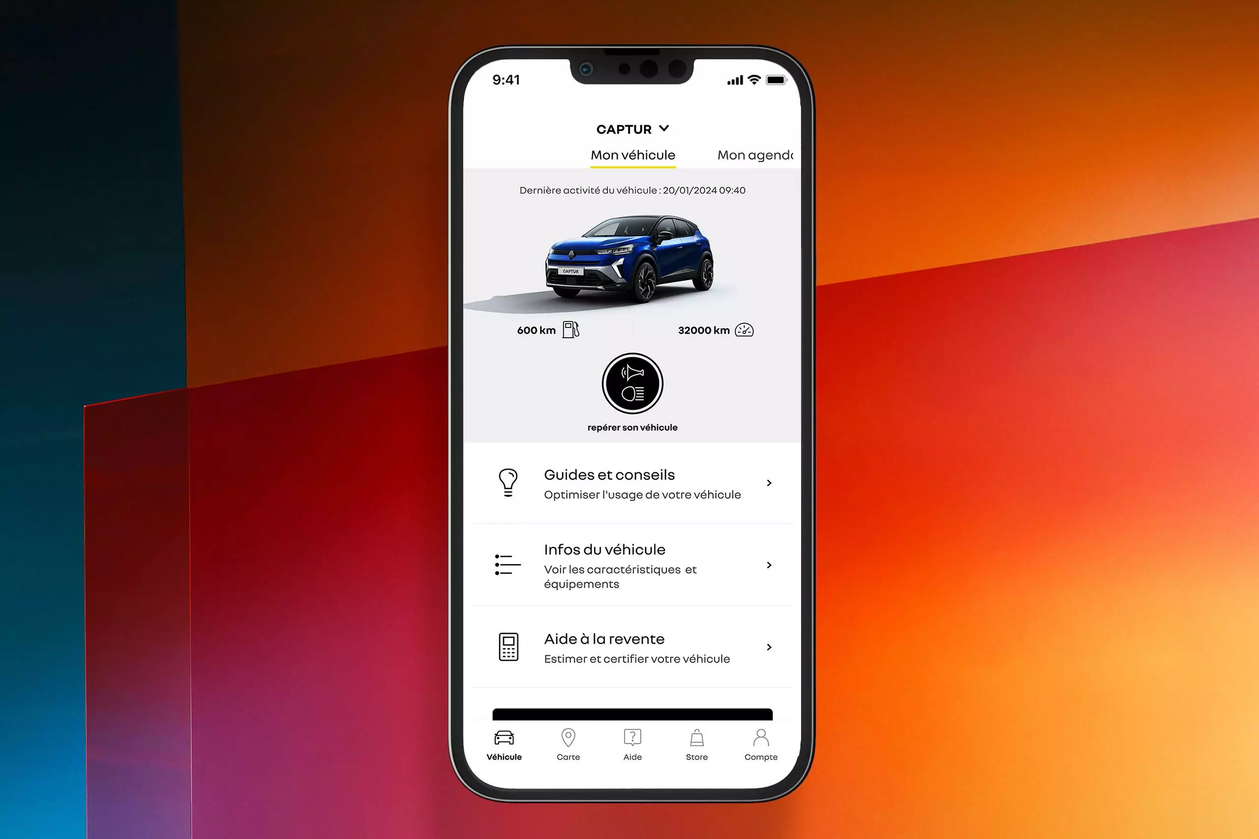 RENAULT CAPTUR E-TECH FULL HYBRID