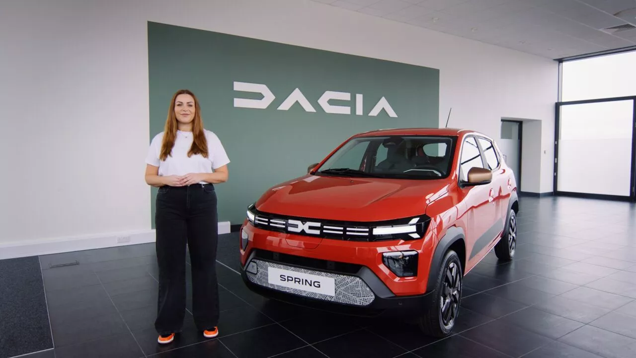 DACIA ZEN