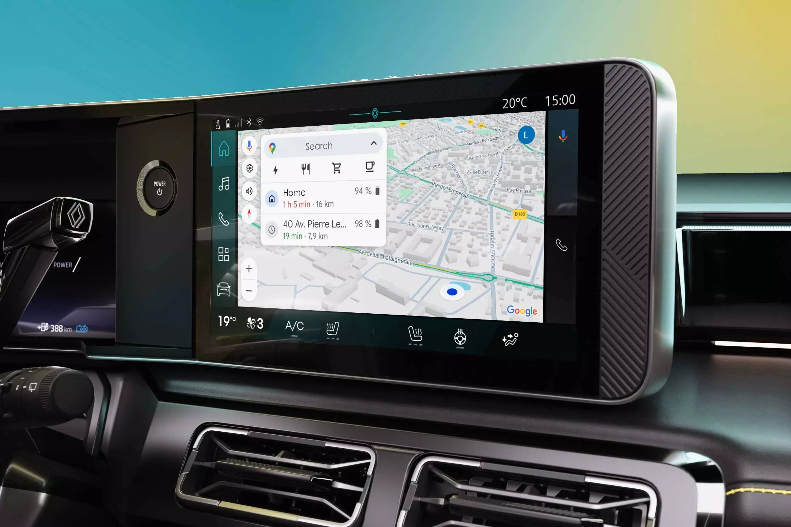 RENAULT 4 E-TECH 100% ELECTRIC