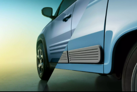 RENAULT 4 E-TECH 100% ELECTRIC