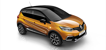 All-New Renault CAPTUR gallery
