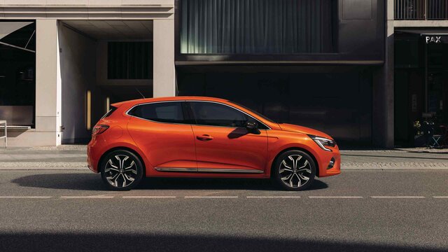 All-New Renault CAPTUR New generation driving assistance