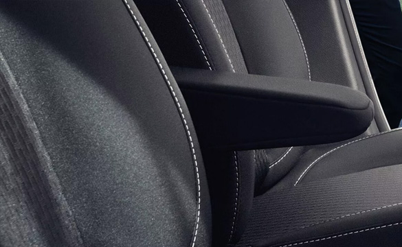 Dacia New Sandero Driver's armrest