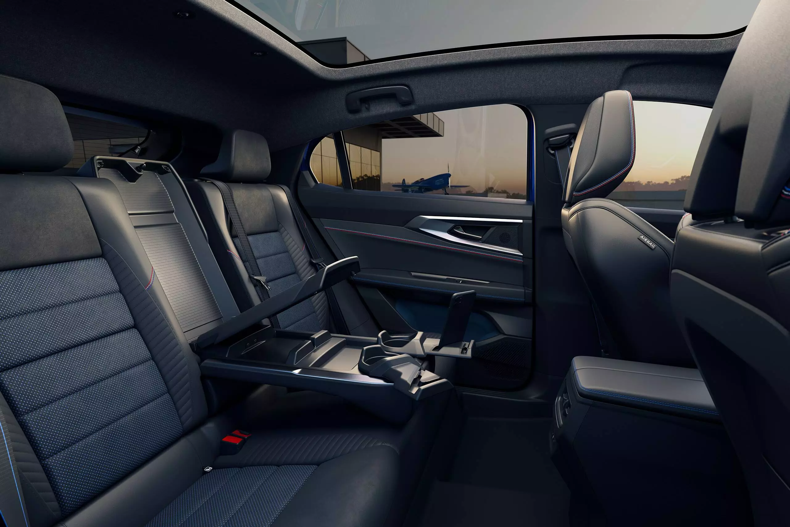 RENAULT RAFALE E-TECH FULL HYBRID