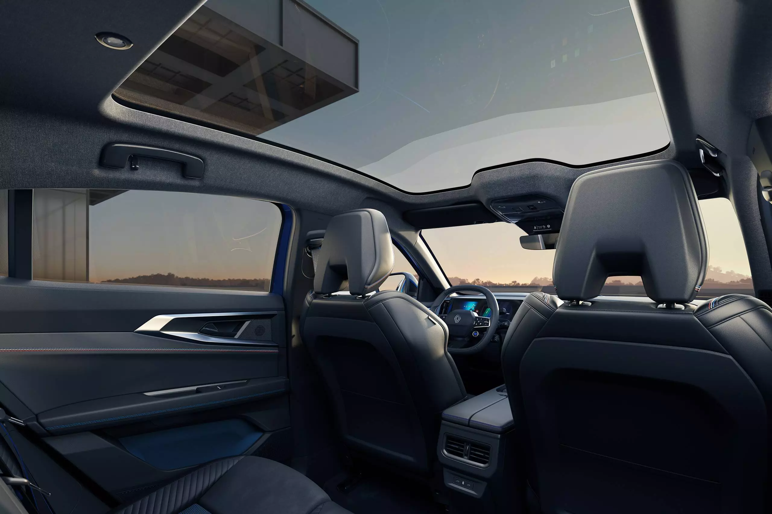 RENAULT RAFALE E-TECH FULL HYBRID