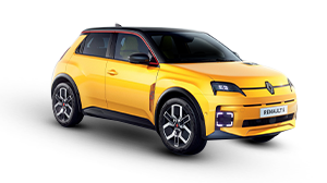  5 E-Tech electric evolution