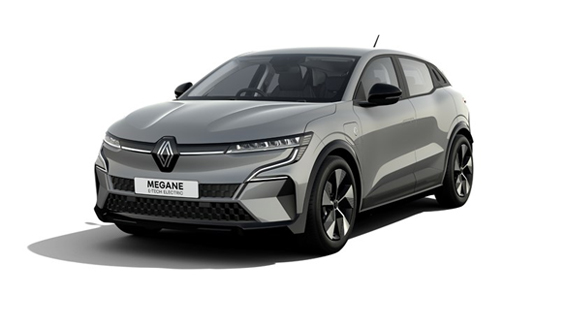 MEGANE E-TECH 100% ELECTRIC MY26 Techno Esprit Alpine