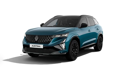 AUSTRAL MY26 Iconic Esprit Alpine  Full Hybrid E-Tech 200 Auto