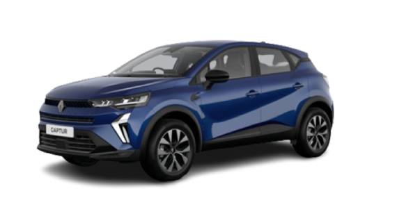 Captur Evolution TCe 115