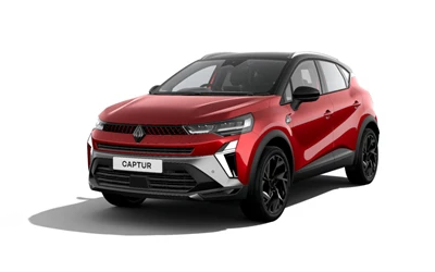 Captur Esprit Alpine E-Tech full hybrid 160 auto