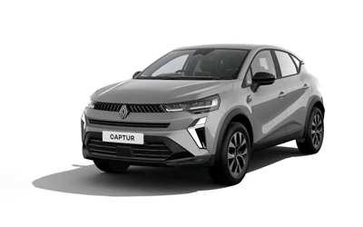 Captur Evolution E-Tech full hybrid 160 auto