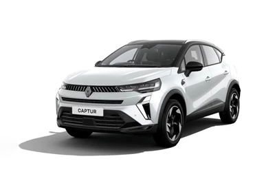 Captur Techno E-Tech full hybrid 160 auto