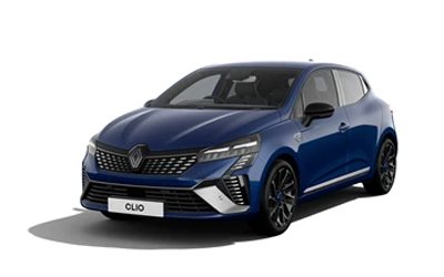 Clio Esprit Alpine 1.6 E-Tech full hybrid 145 Auto