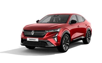  Rafale Techno  Full Hybrid E-Tech 200 hp Auto